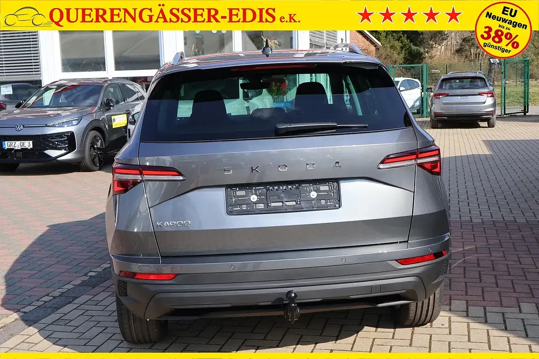 Skoda Karoq - Thumbnail 7