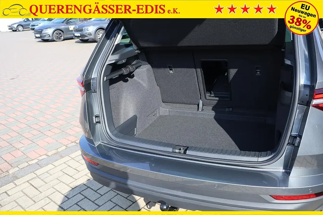 Skoda Karoq - Thumbnail 8