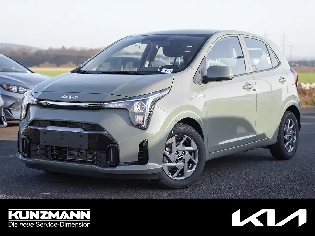 Kia Picanto - Thumbnail 1