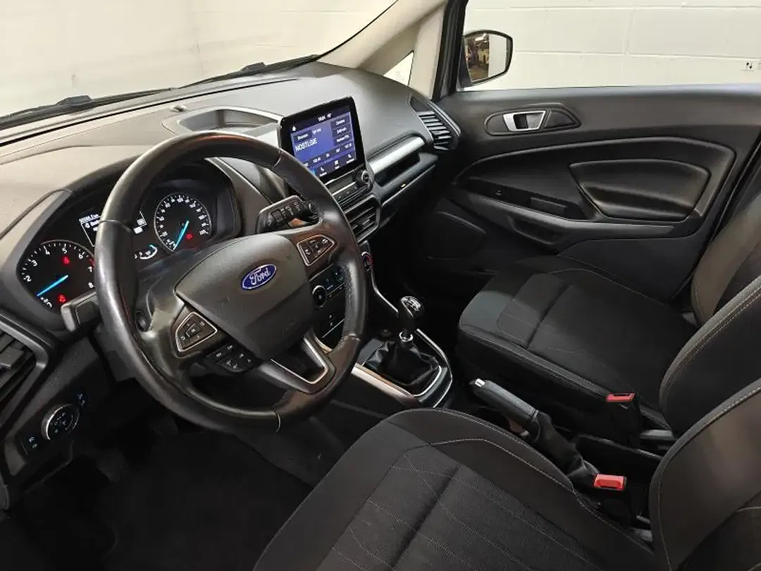 Ford EcoSport - Thumbnail 5