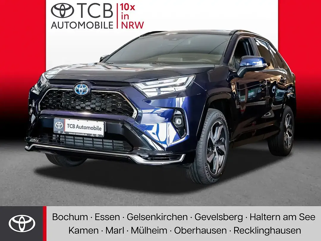 Toyota RAV 4 - Thumbnail 1
