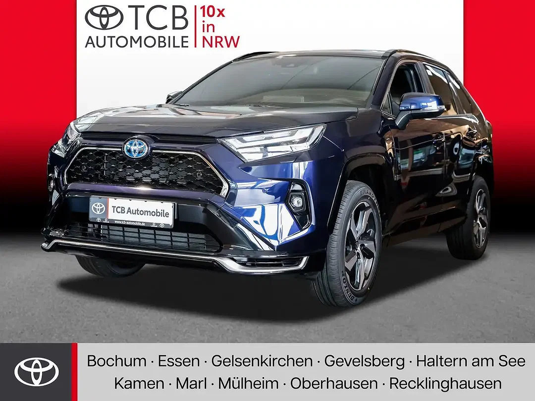Toyota RAV 4 - Afbeelding 1