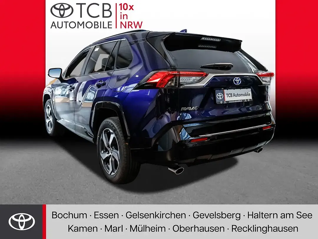 Toyota RAV 4 - Thumbnail 2