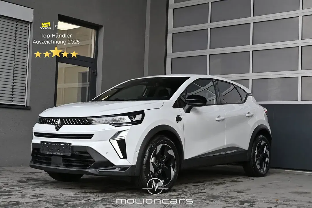 Renault Captur - Thumbnail 1