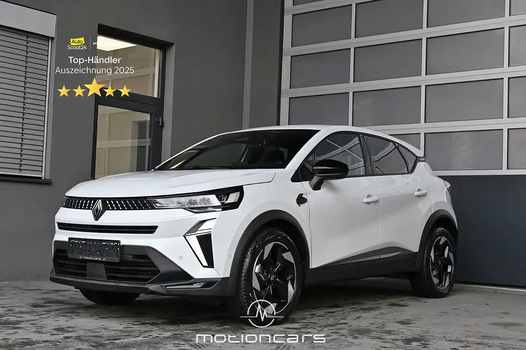 Renault Captur - Afbeelding 1