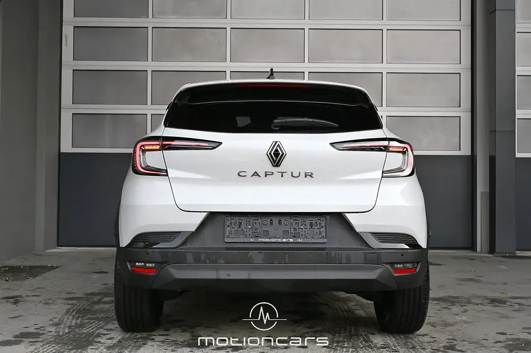 Renault Captur - Thumbnail 4