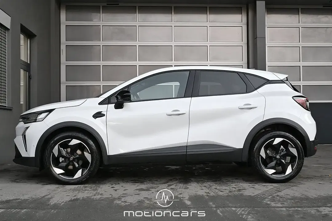 Renault Captur - Thumbnail 6