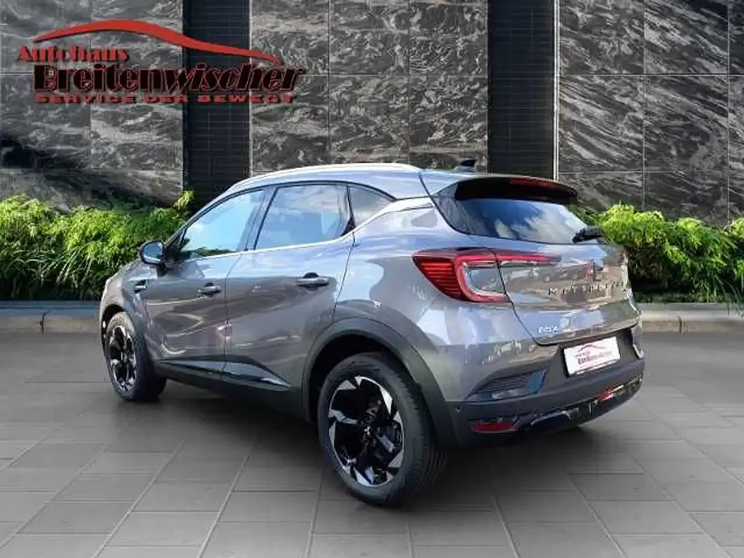 Mitsubishi ASX - Thumbnail 4