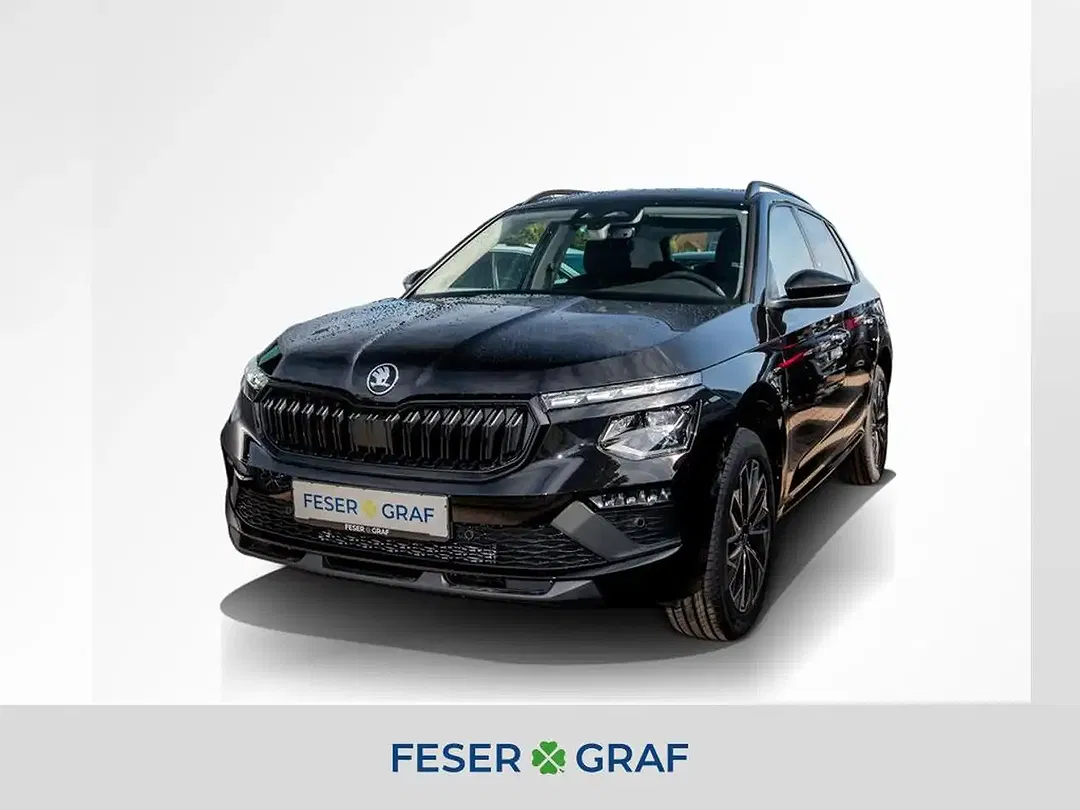 Skoda Kamiq - Thumbnail 1