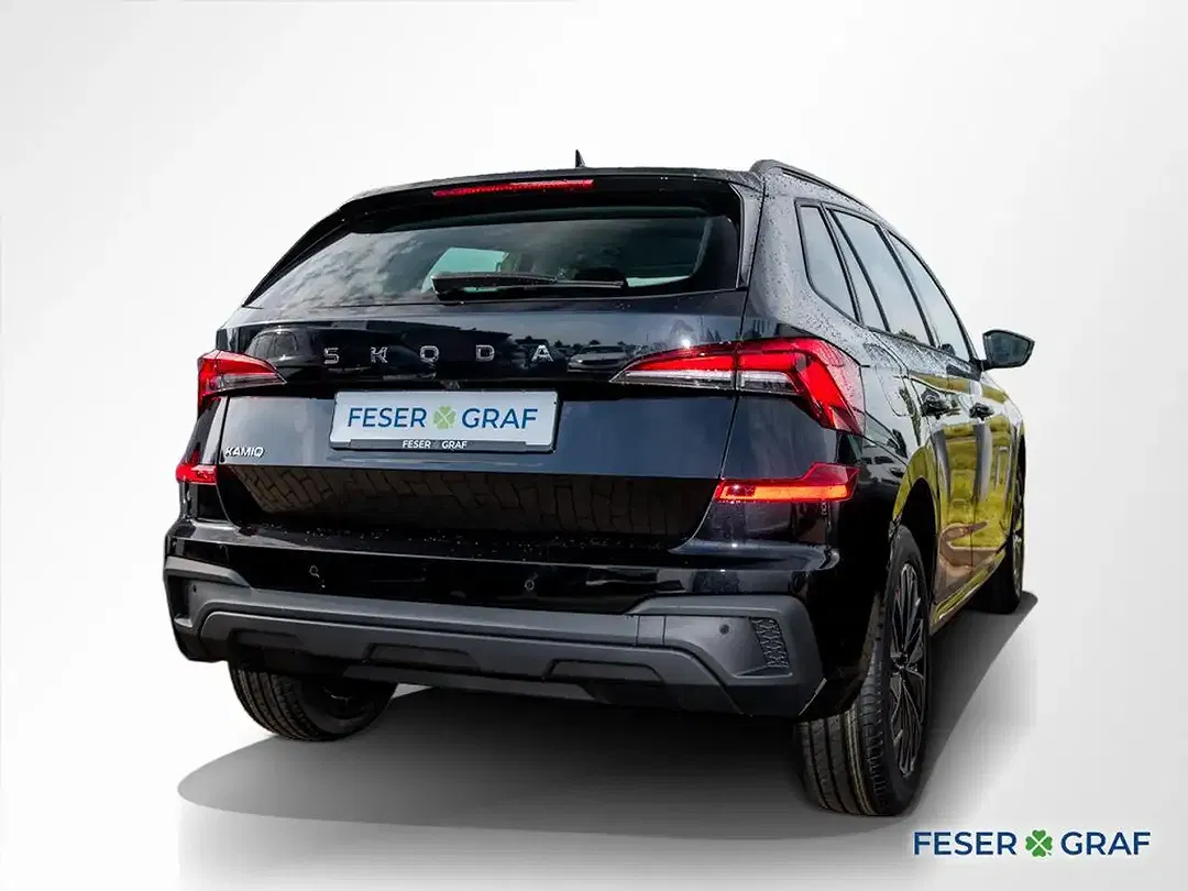 Skoda Kamiq - Thumbnail 2