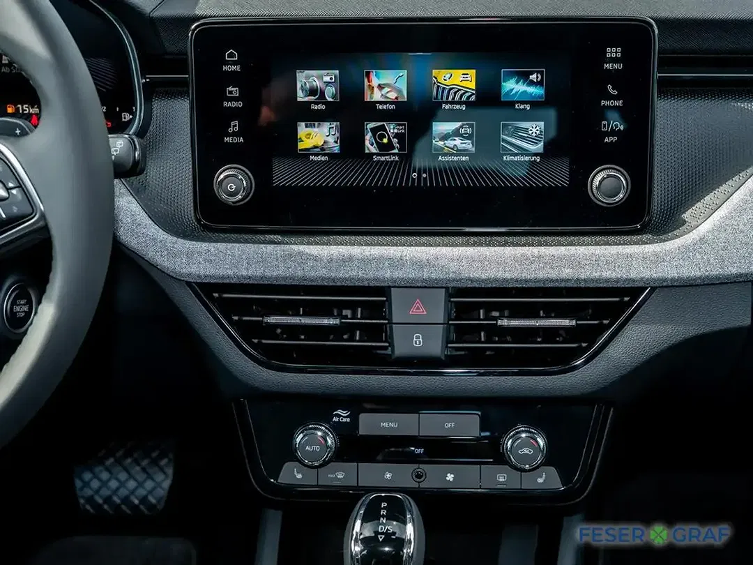 Skoda Kamiq - Thumbnail 5