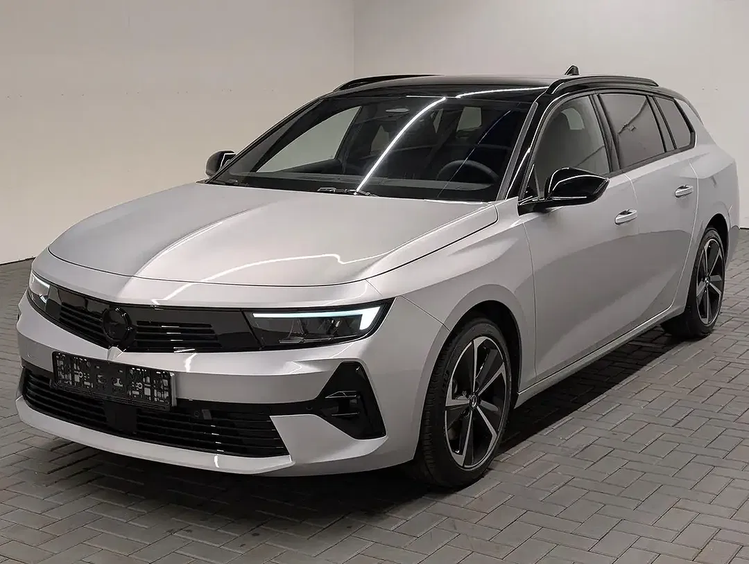 Opel Astra - Thumbnail 1