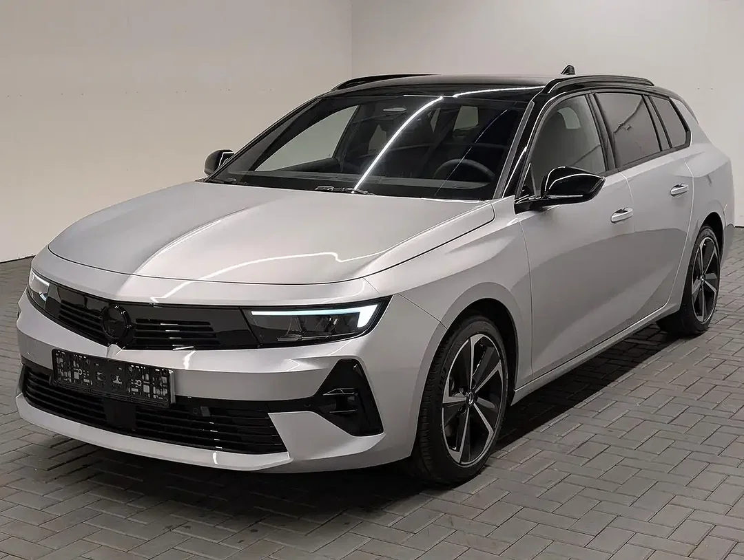 Opel Astra - Afbeelding 1