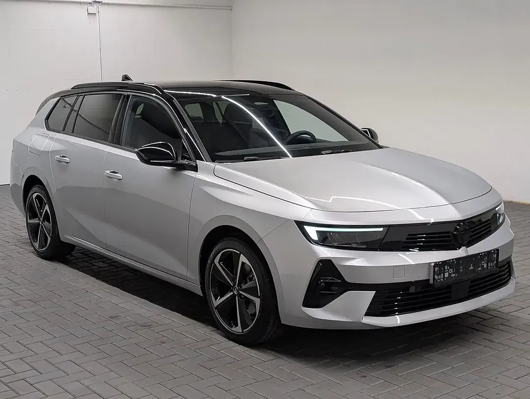 Opel Astra - Thumbnail 6