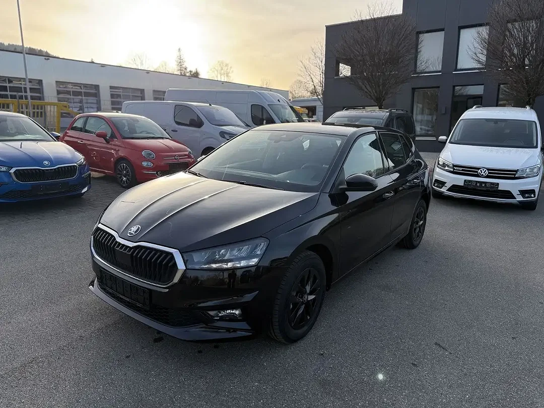 Skoda Fabia - Afbeelding 1