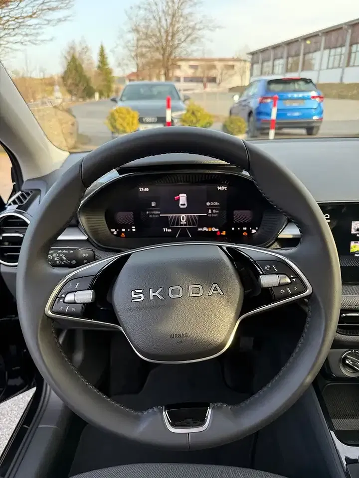 Skoda Fabia - Thumbnail 13