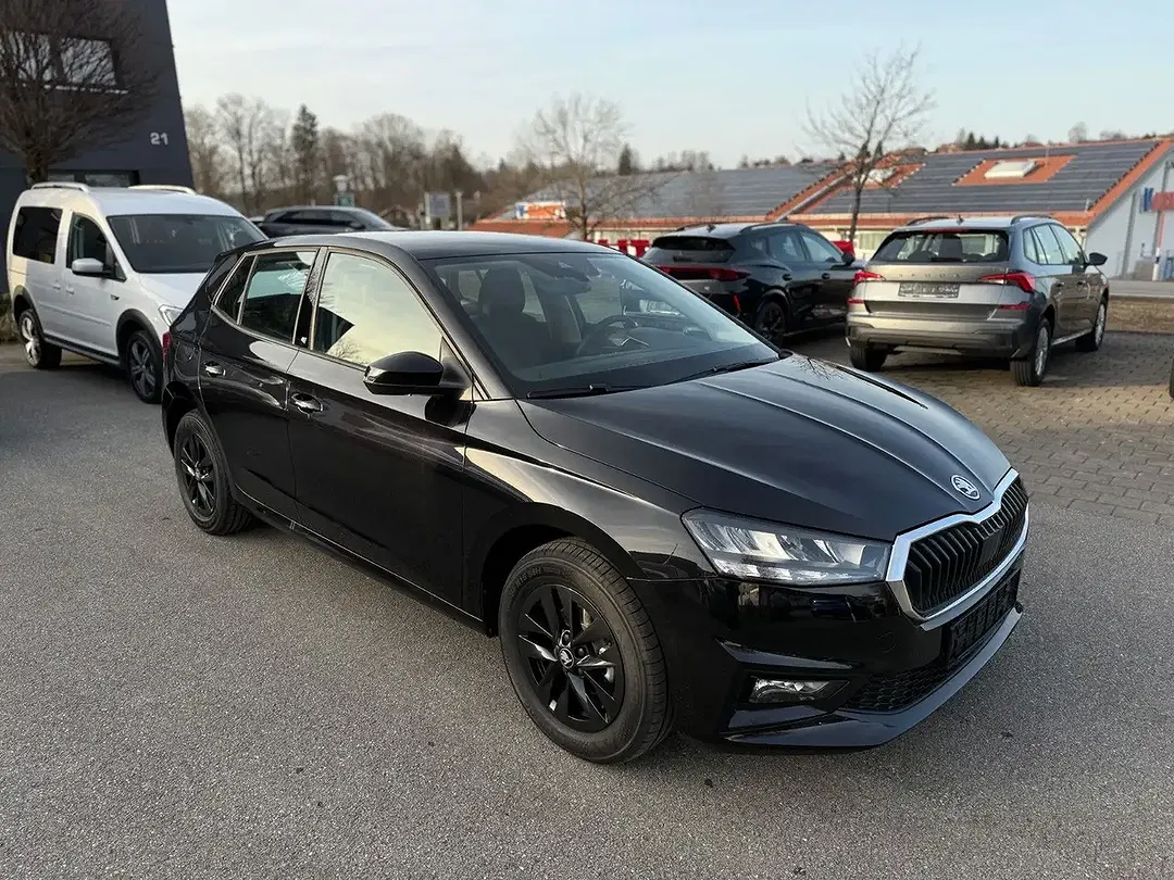 Skoda Fabia - Thumbnail 9