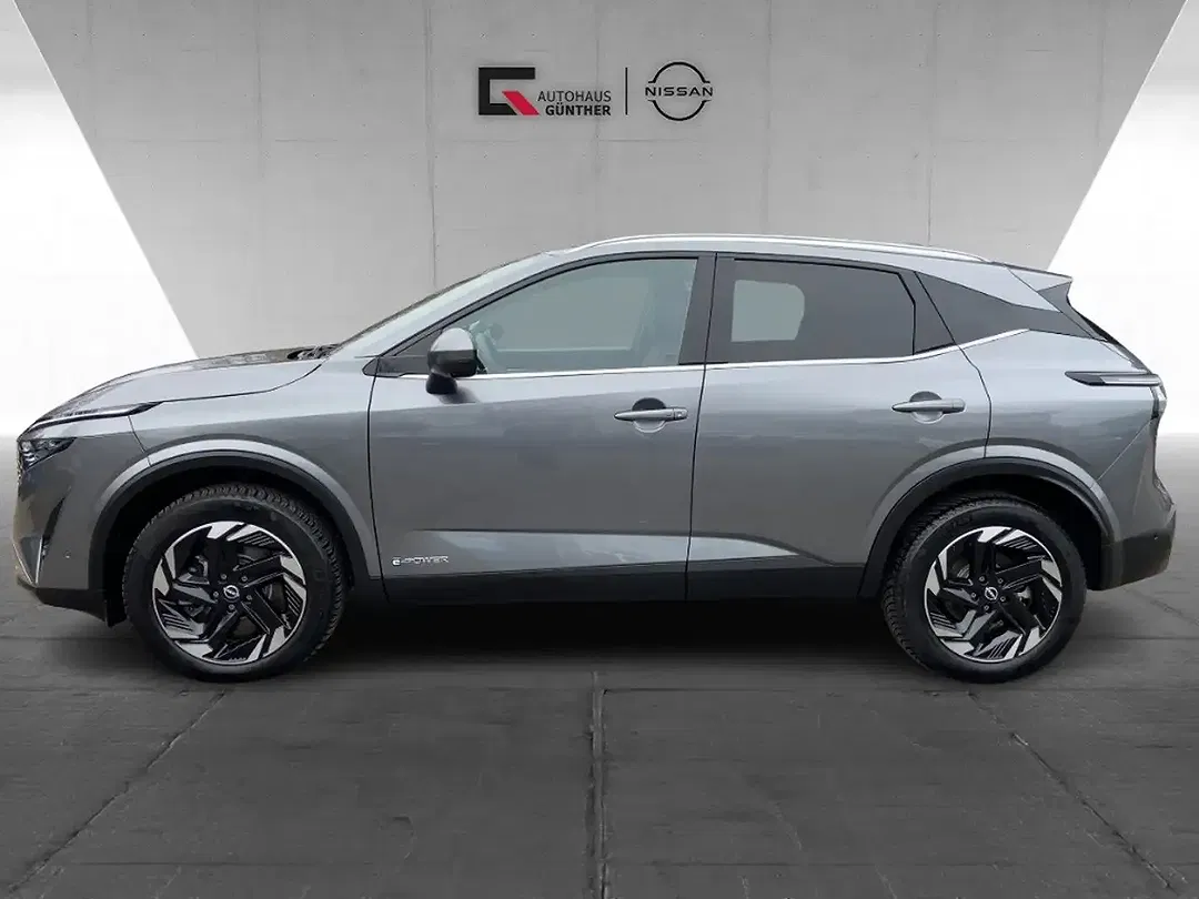 Nissan Qashqai - Thumbnail 1