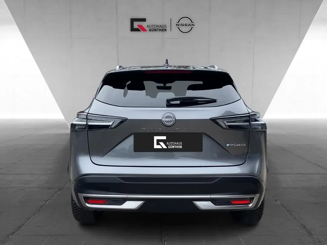 Nissan Qashqai - Thumbnail 2