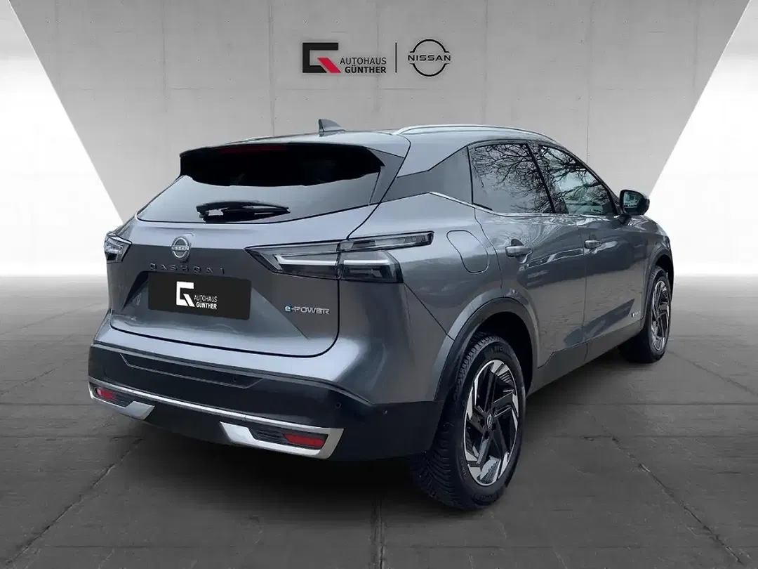Nissan Qashqai - Thumbnail 3