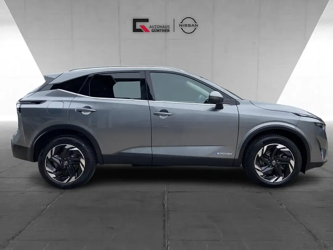 Nissan Qashqai - Thumbnail 4