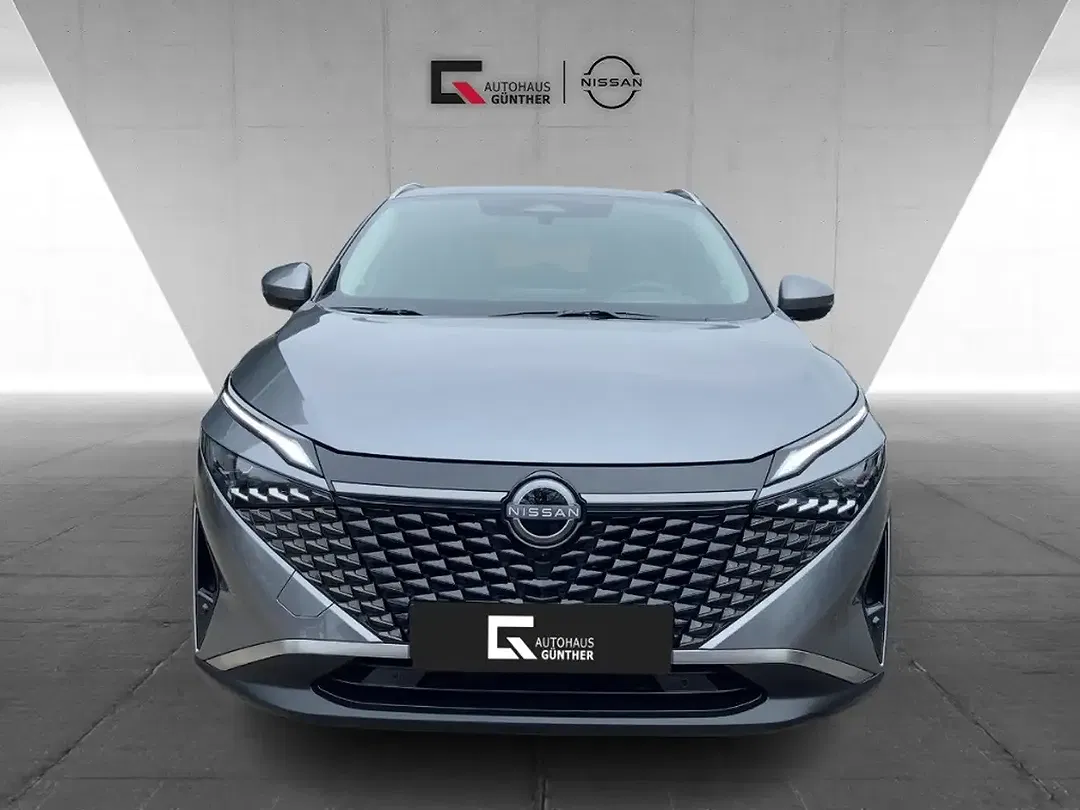 Nissan Qashqai - Thumbnail 5