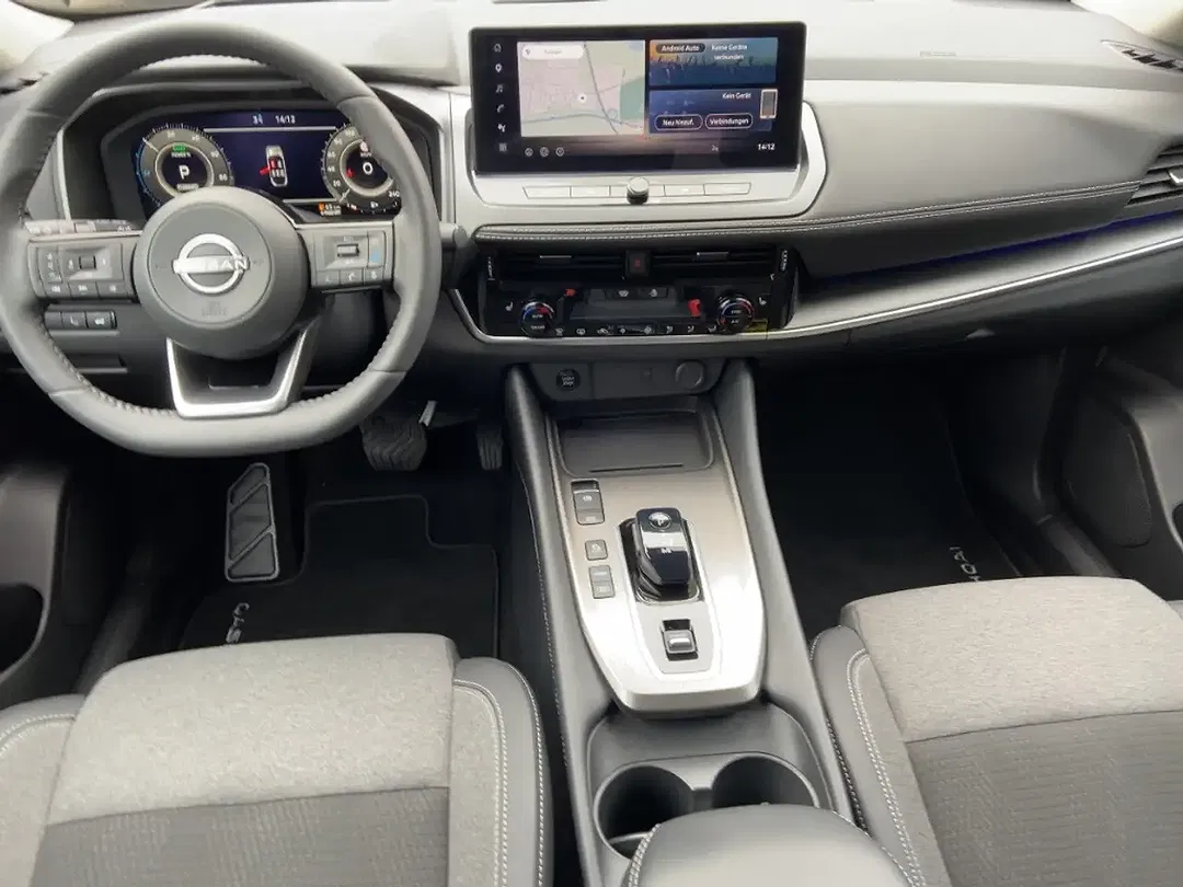 Nissan Qashqai - Thumbnail 7