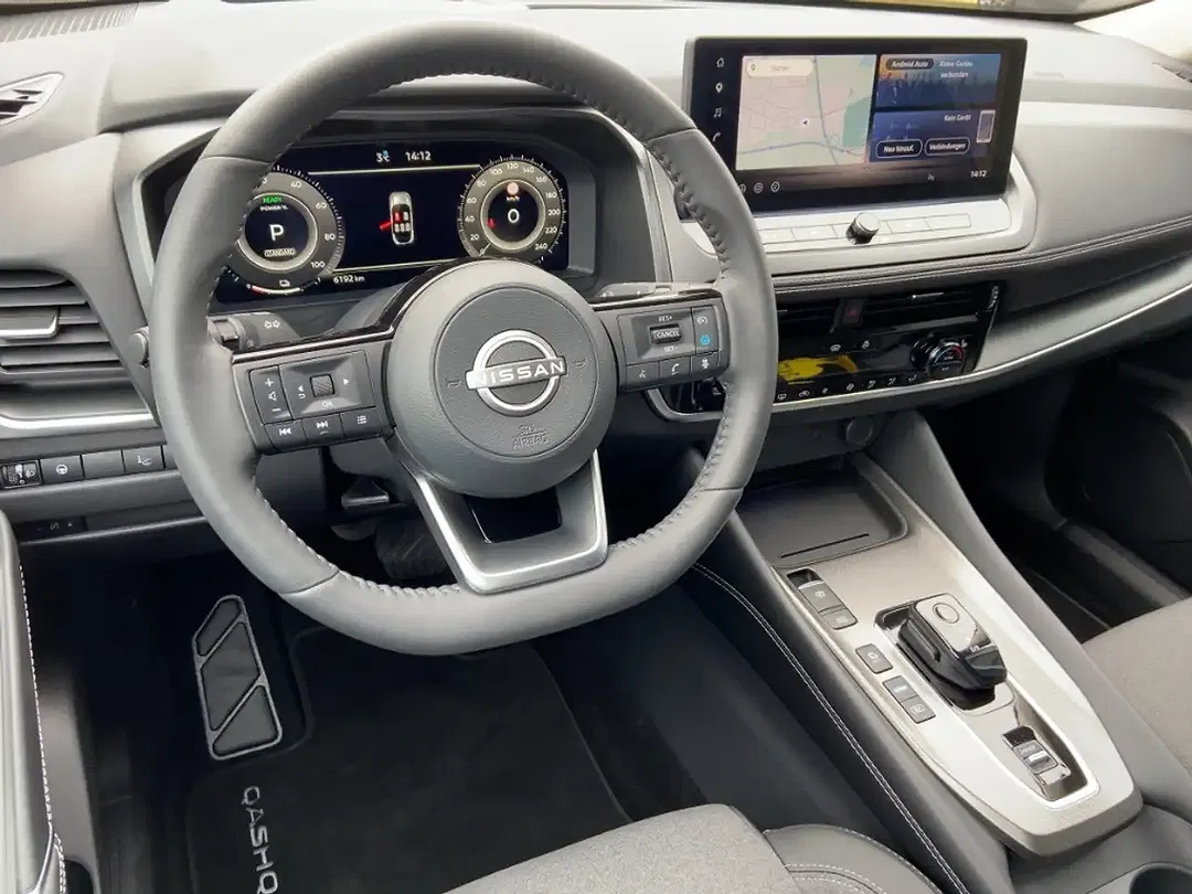 Nissan Qashqai - Thumbnail 8