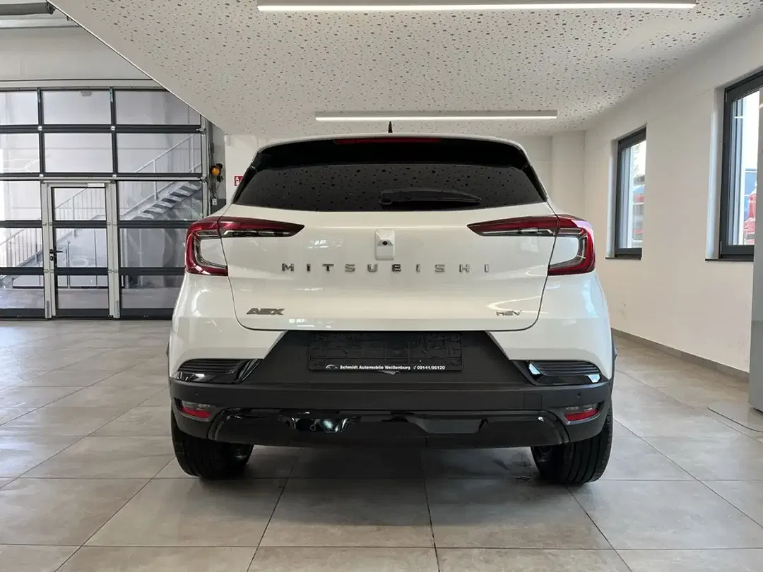 Mitsubishi ASX - Thumbnail 3