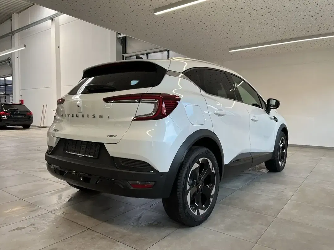 Mitsubishi ASX - Thumbnail 4