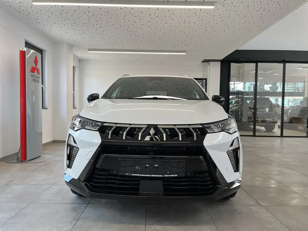 Mitsubishi ASX - Thumbnail 5