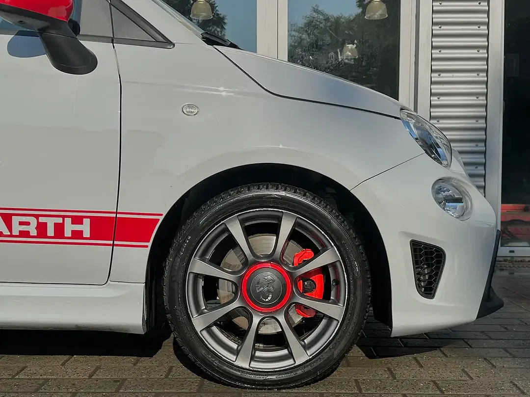 Abarth 500 - Thumbnail 15