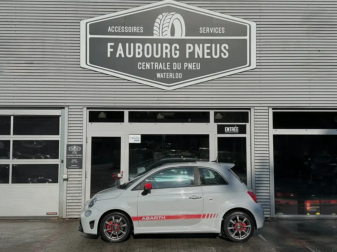 Abarth 500 - Thumbnail 2