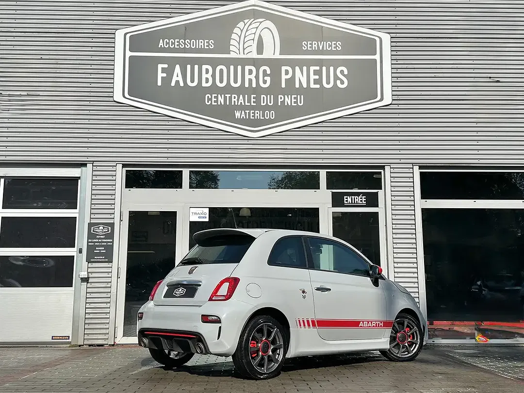 Abarth 500 - Thumbnail 4