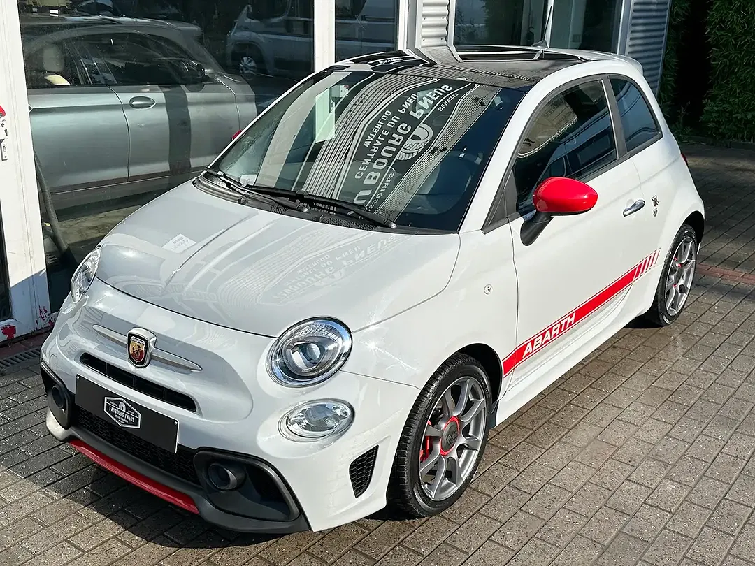 Abarth 500 - Thumbnail 7