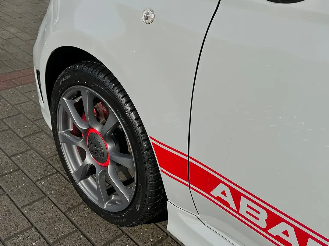 Abarth 500 - Thumbnail 9