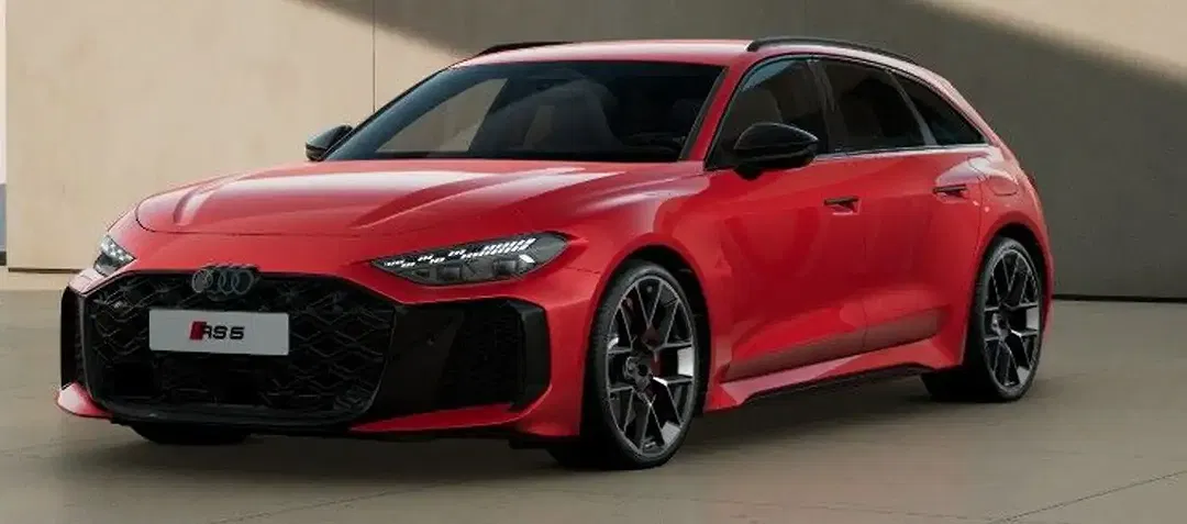 Audi RS5 - Thumbnail 1