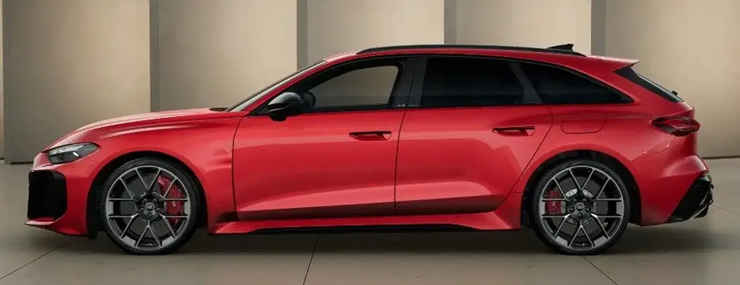 Audi RS5 - Thumbnail 2