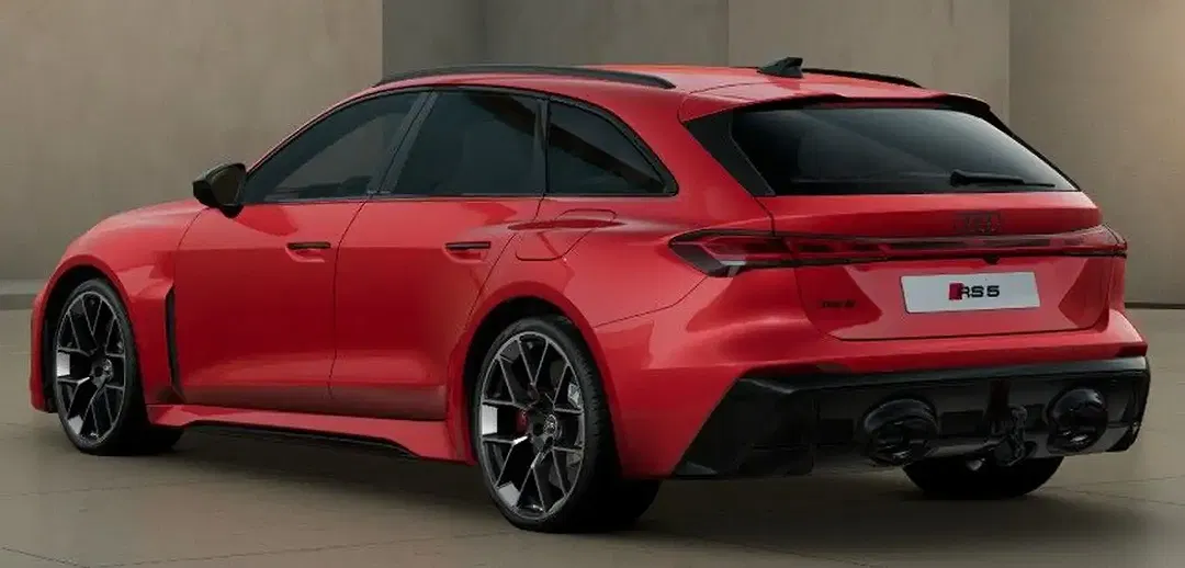 Audi RS5 - Thumbnail 3