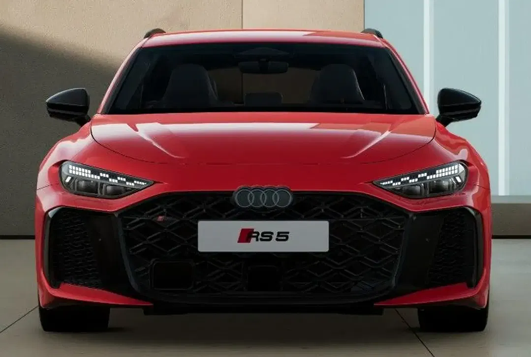 Audi RS5 - Thumbnail 4