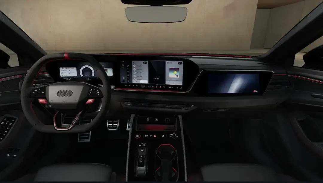 Audi RS5 - Thumbnail 6