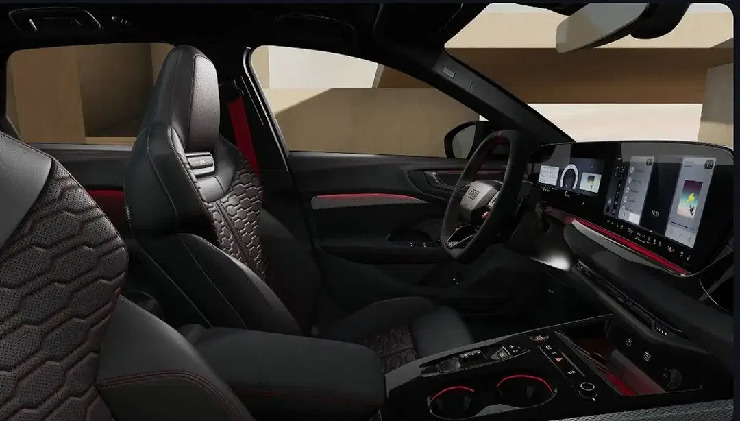 Audi RS5 - Thumbnail 7