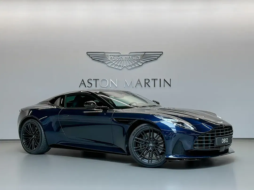 Aston Martin DB12 Coupe