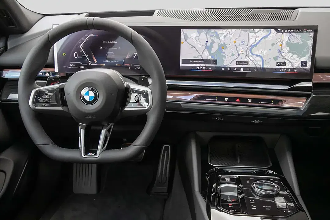 BMW 540 - Thumbnail 14