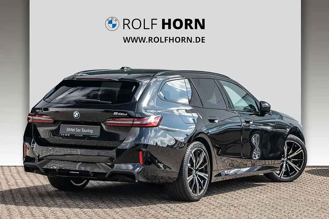 BMW 540 - Thumbnail 1