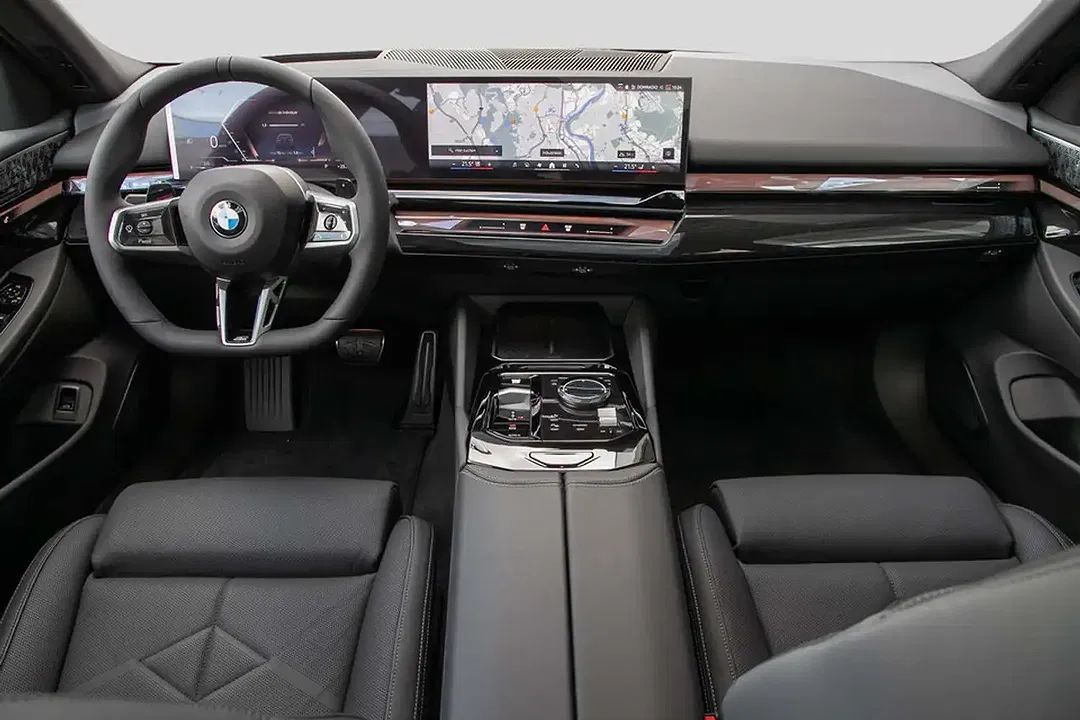 BMW 540 - Thumbnail 3