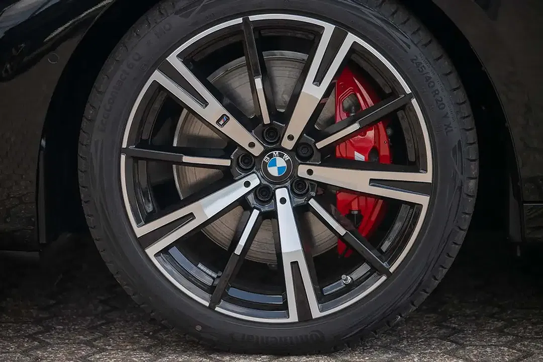 BMW 540 - Thumbnail 4