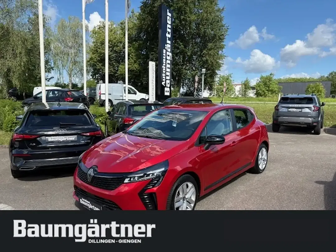 Renault Clio - Thumbnail 1