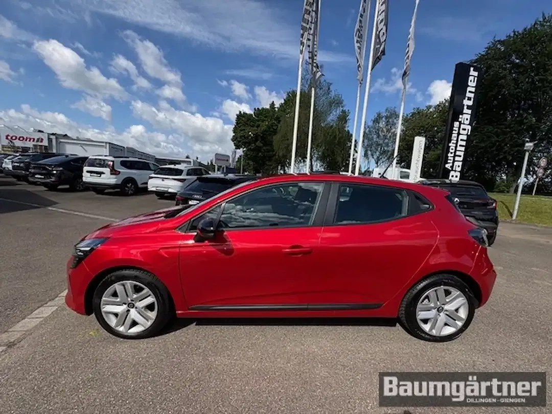 Renault Clio - Thumbnail 11