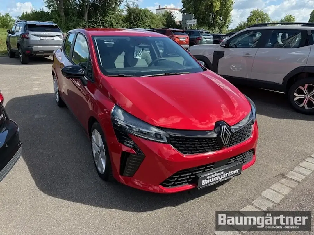 Renault Clio - Thumbnail 2